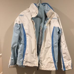 Columbia jacket